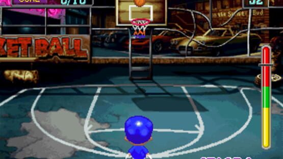 Screenshot for Basketball