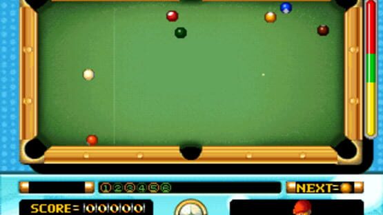 Screenshot for Pool