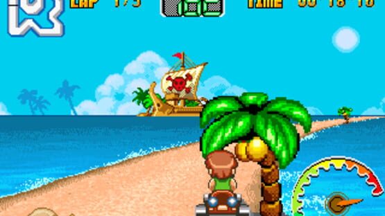 Screenshot for Auto Racing