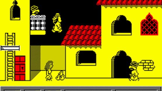 Screenshot for El Misterio del Nilo