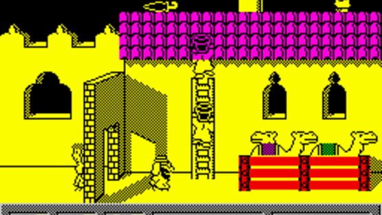 Screenshot for El Misterio del Nilo