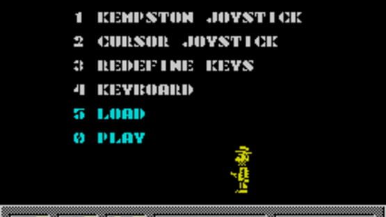 Screenshot for El Misterio del Nilo