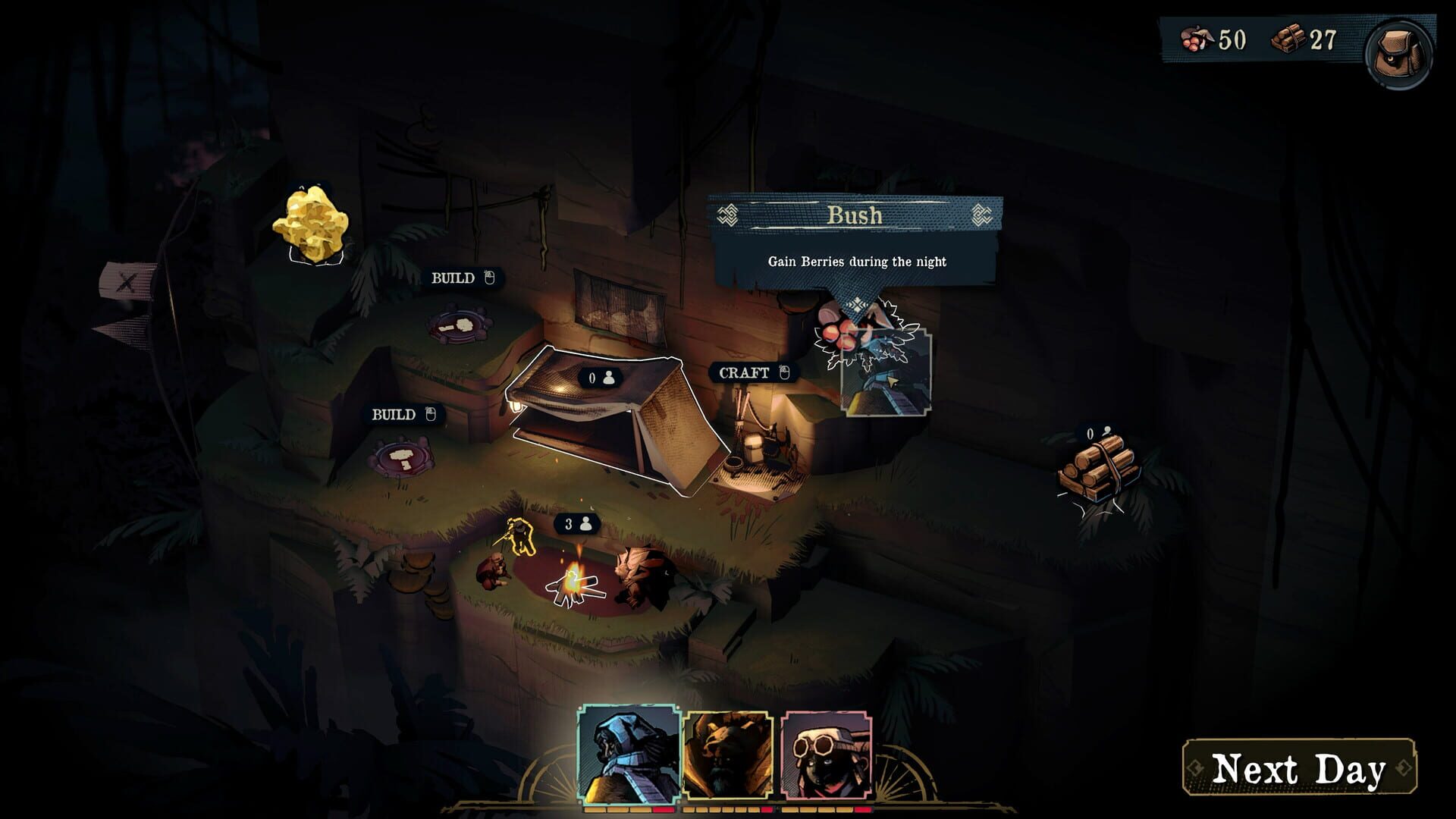 Screenshot for Ascenders: Beyond the Peak
