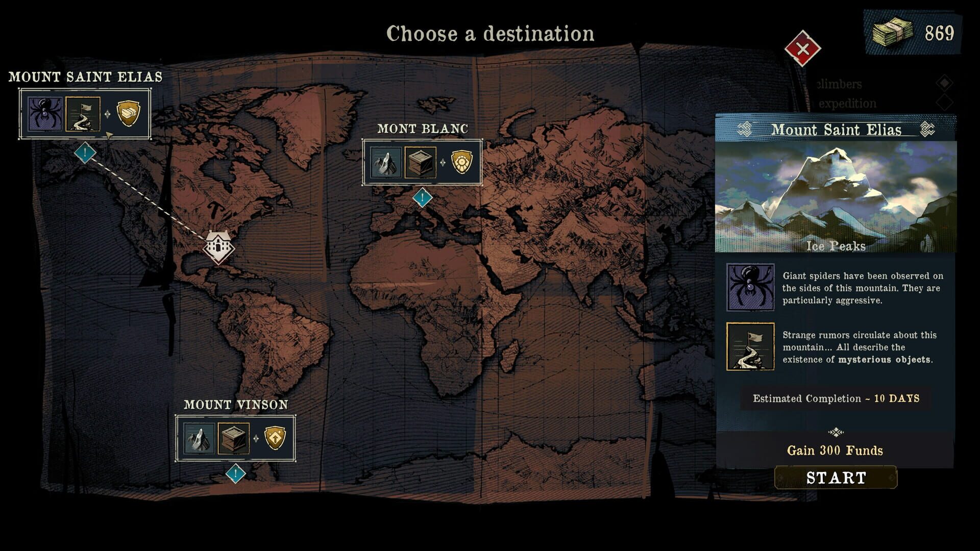 Screenshot for Ascenders: Beyond the Peak