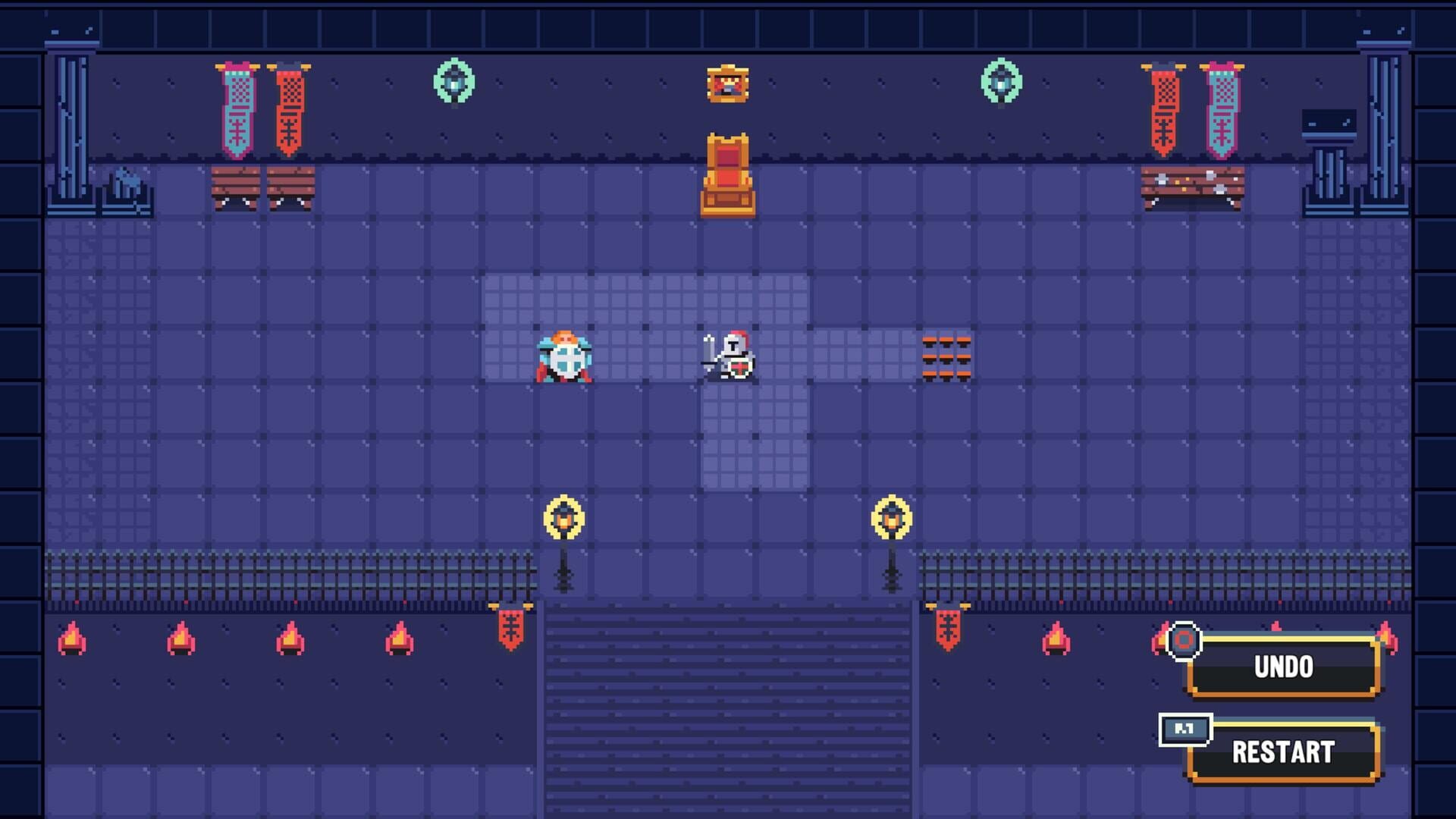 Screenshot for Sanctum Push