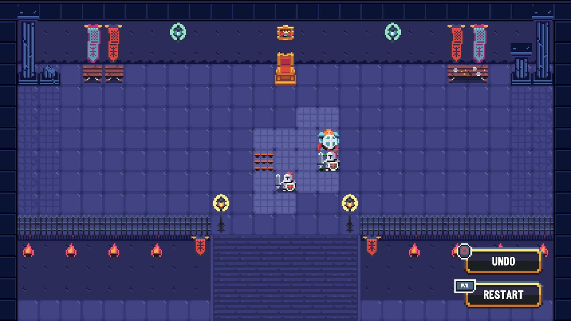 Screenshot for Sanctum Push