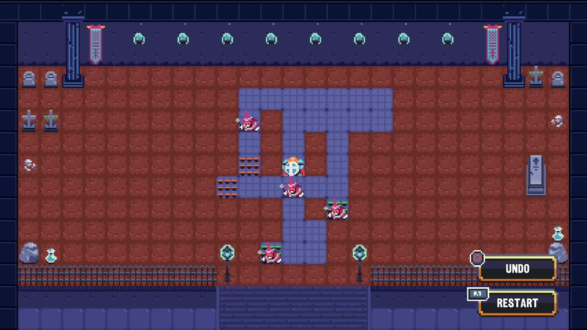 Screenshot for Sanctum Push