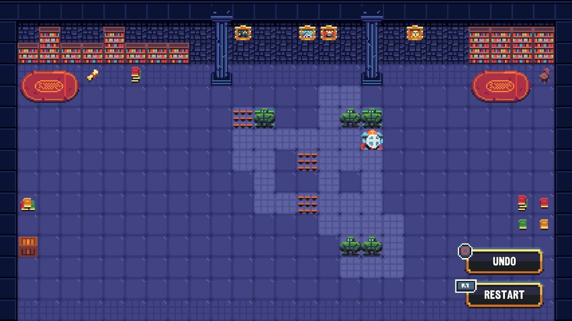 Screenshot for Sanctum Push