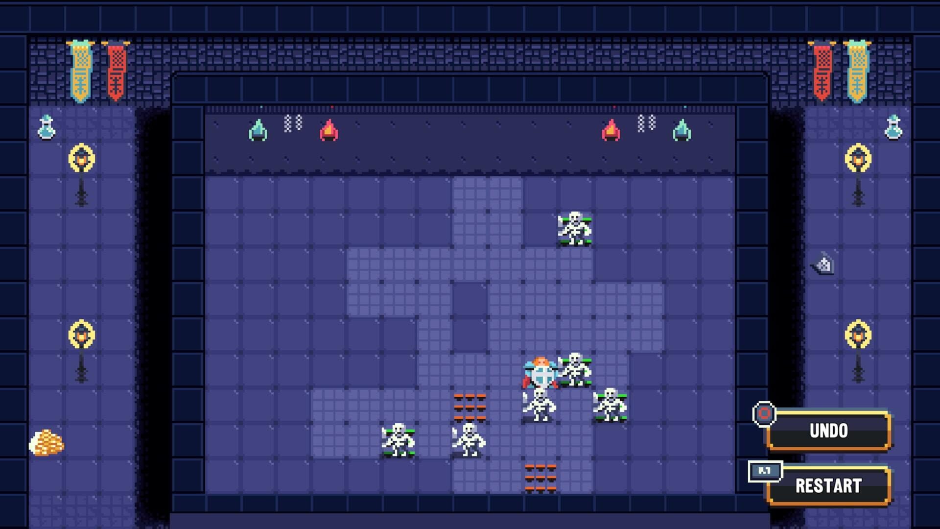 Screenshot for Sanctum Push