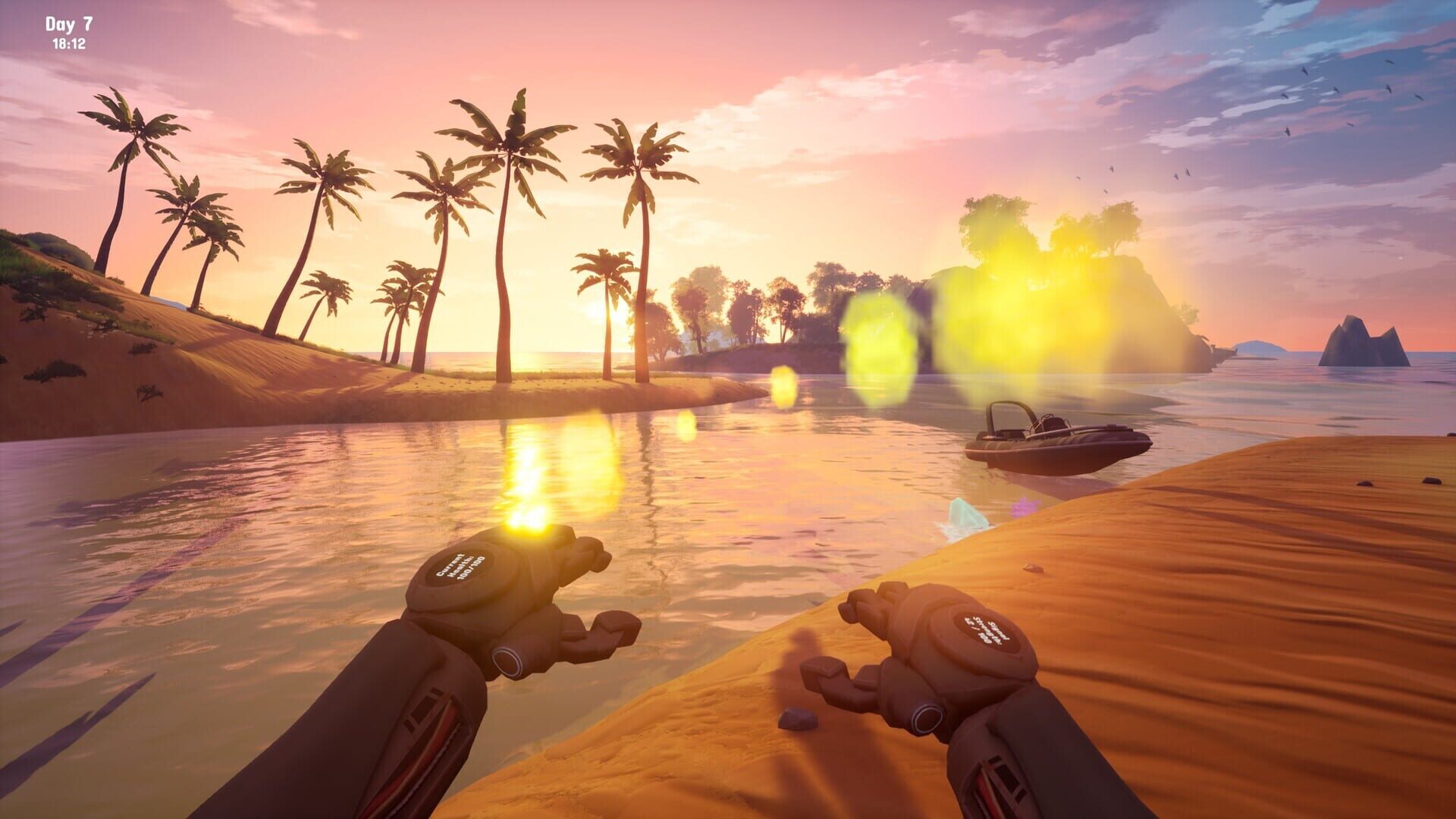 Screenshot for Island Keeper