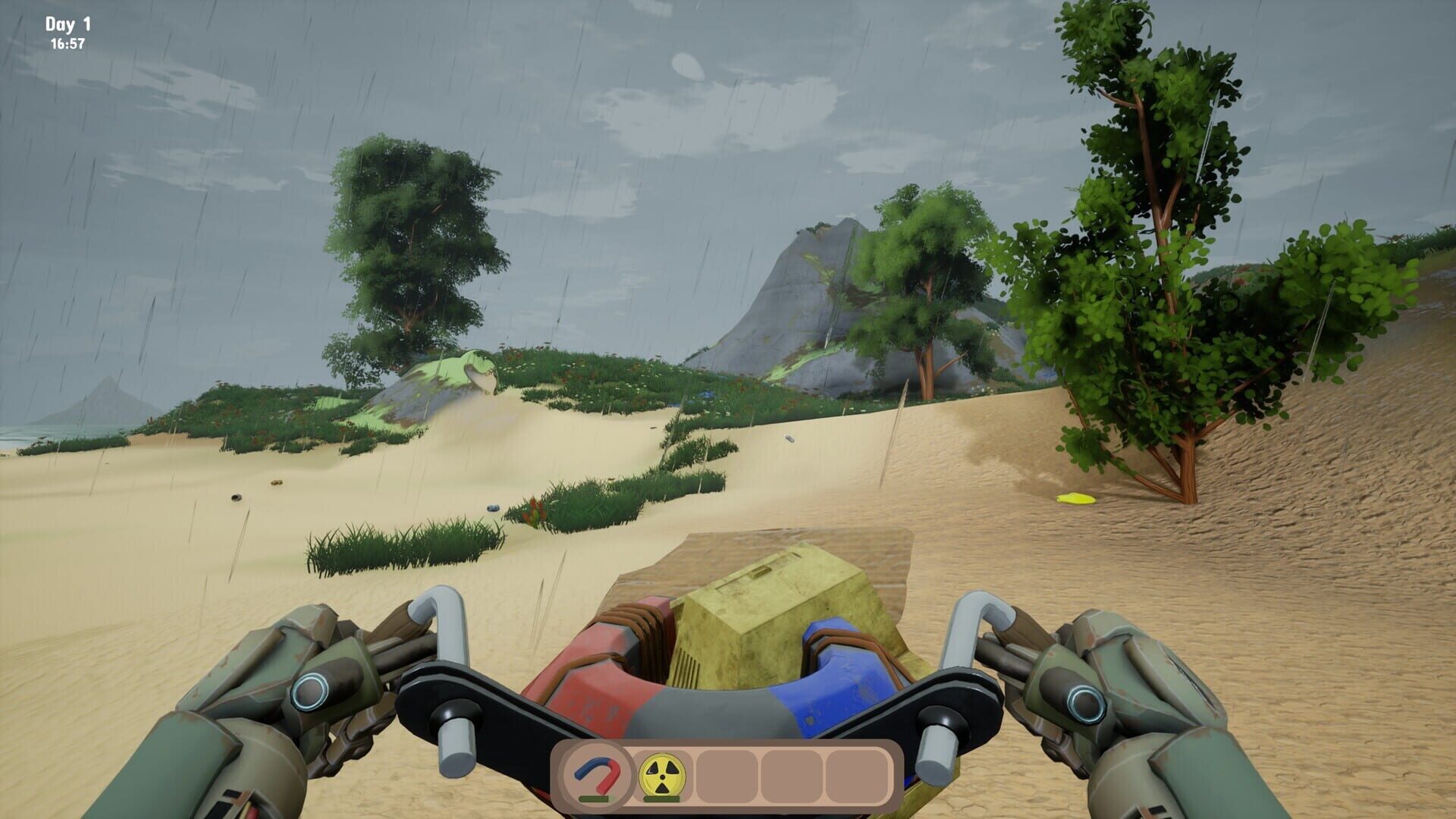 Screenshot for Island Keeper
