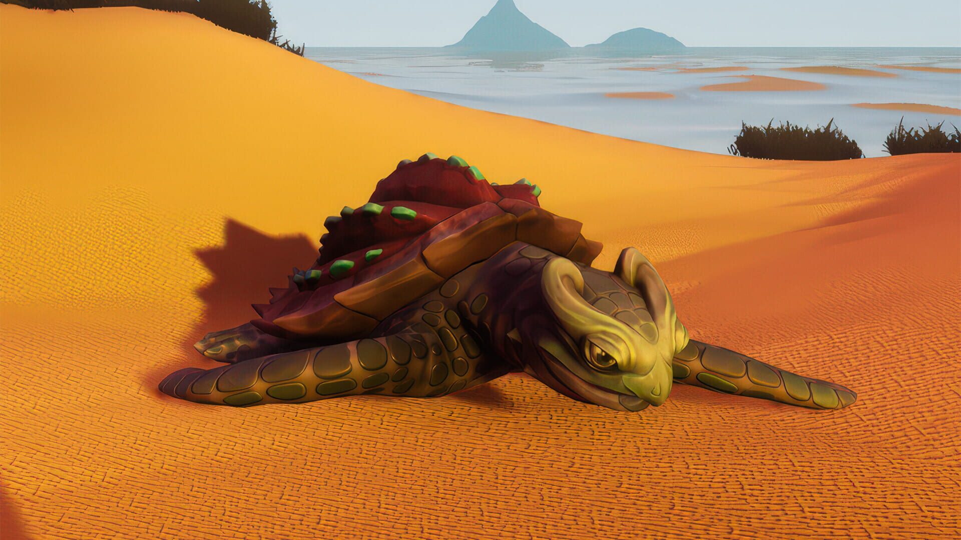 Screenshot for Island Keeper