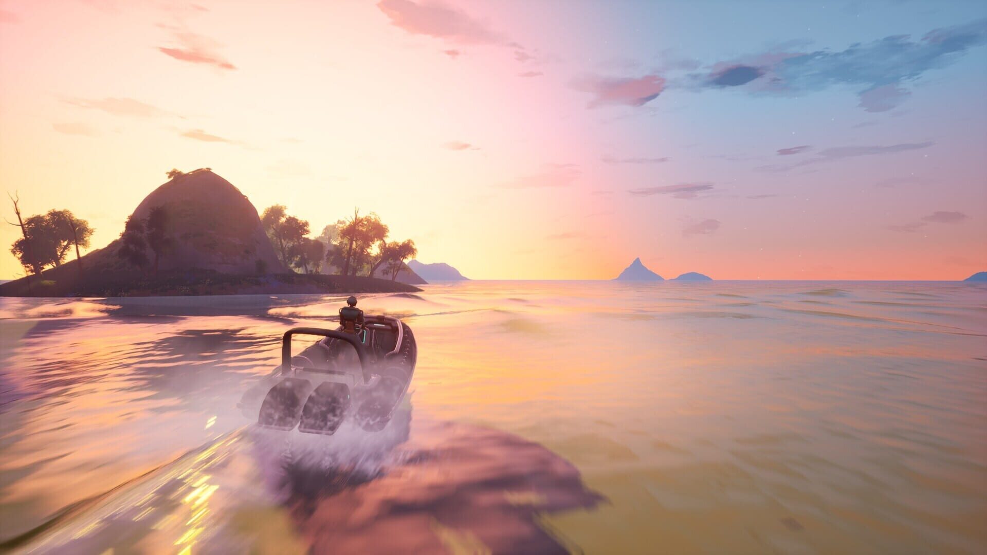 Screenshot for Island Keeper