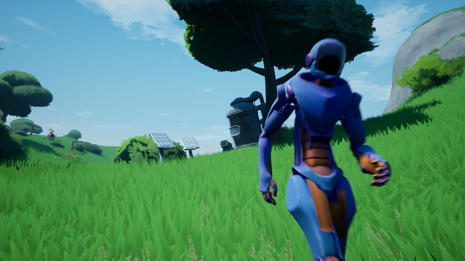 Screenshot for Island Keeper