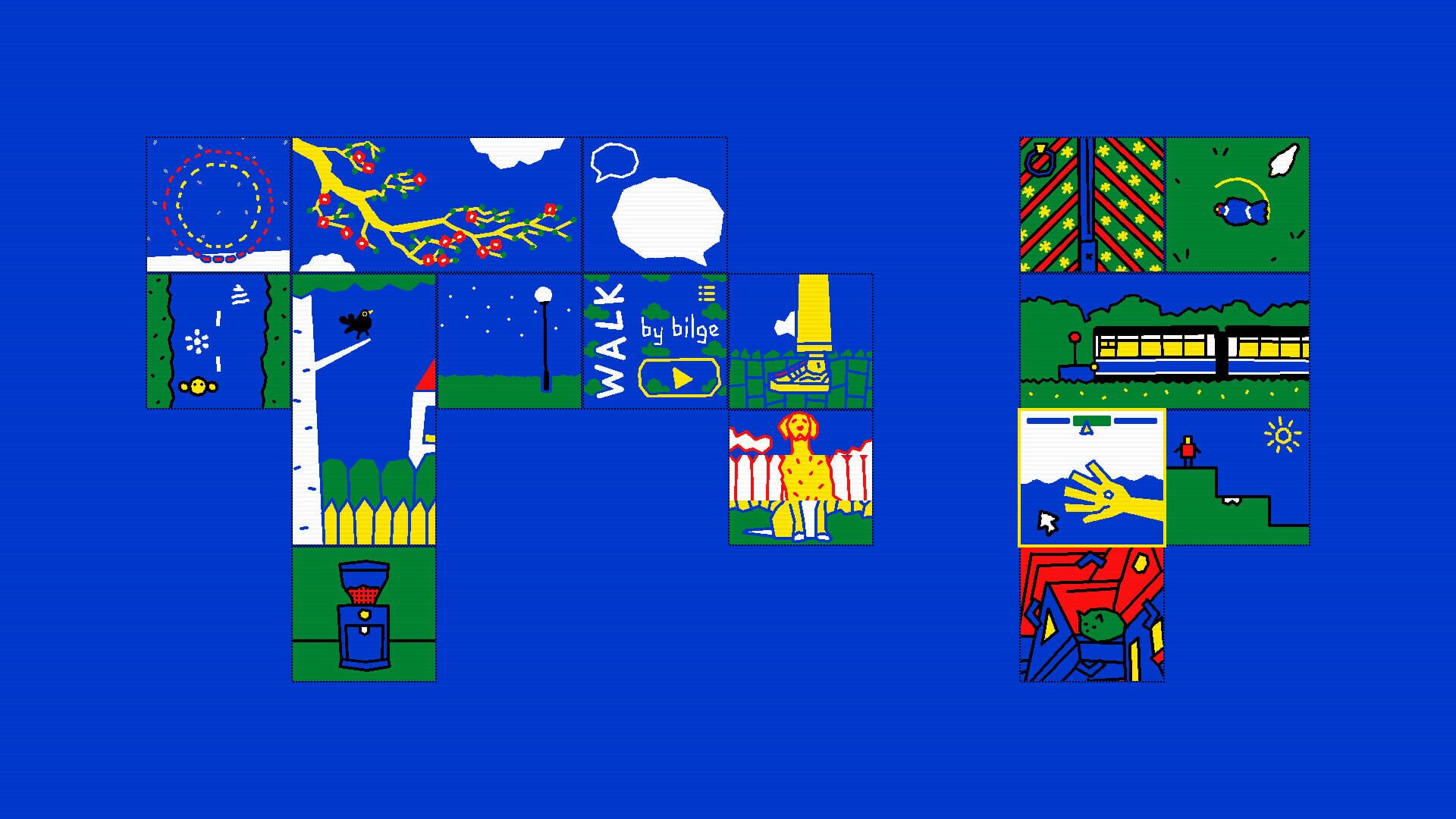 Screenshot for Walk