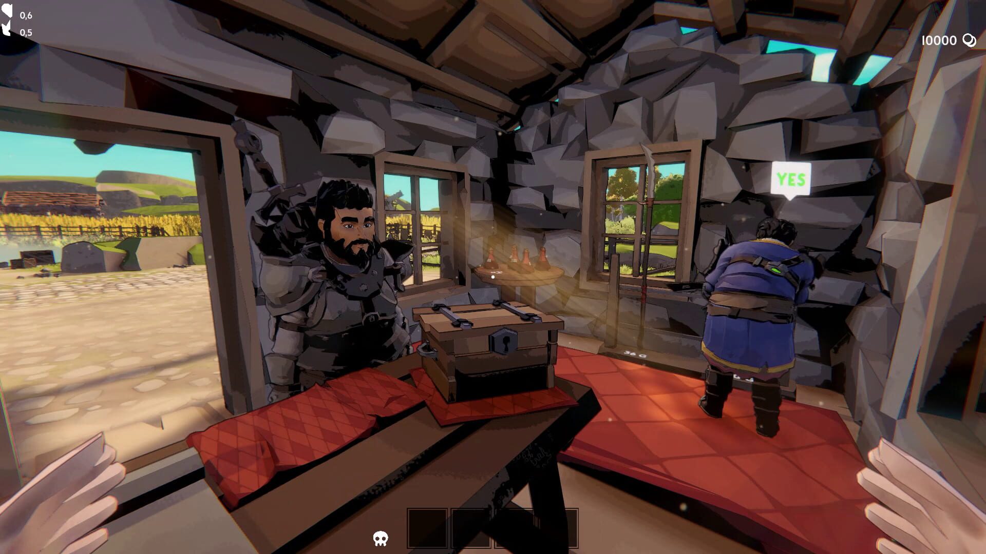Screenshot for Fell & Sell