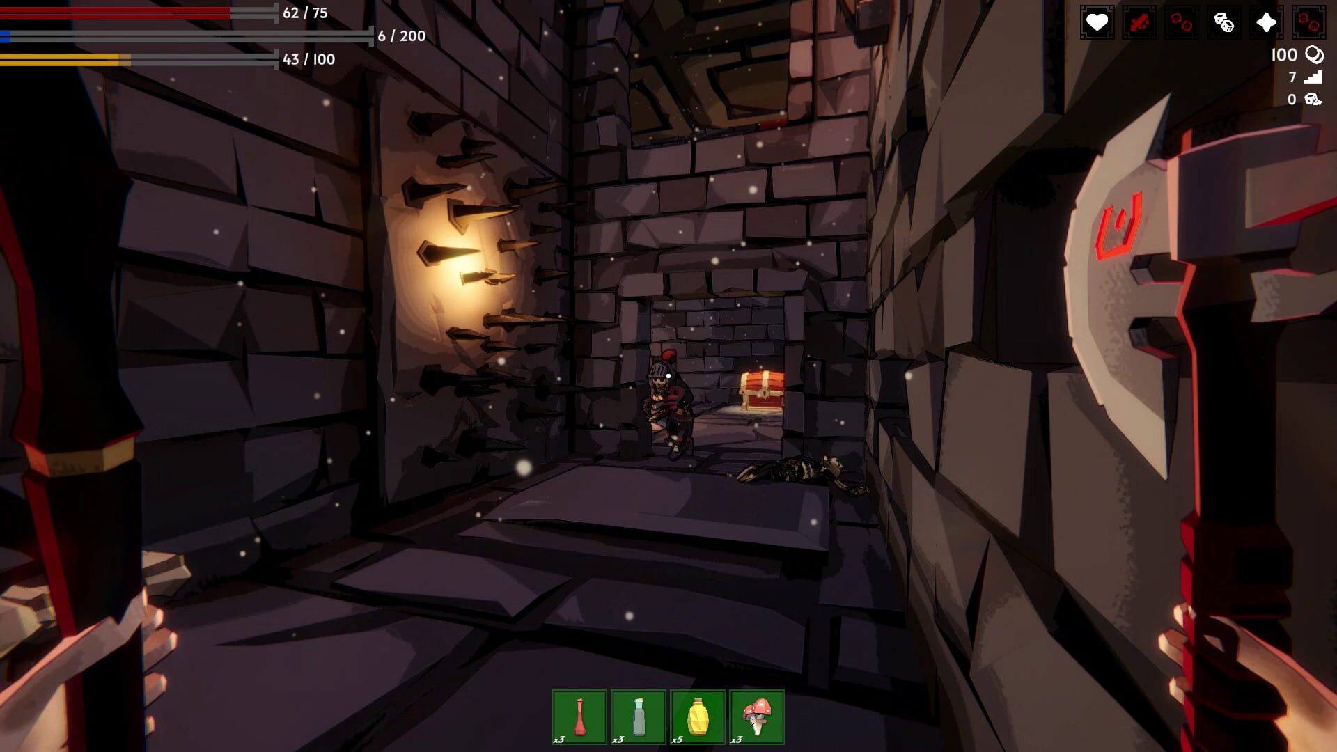Screenshot for Fell & Sell