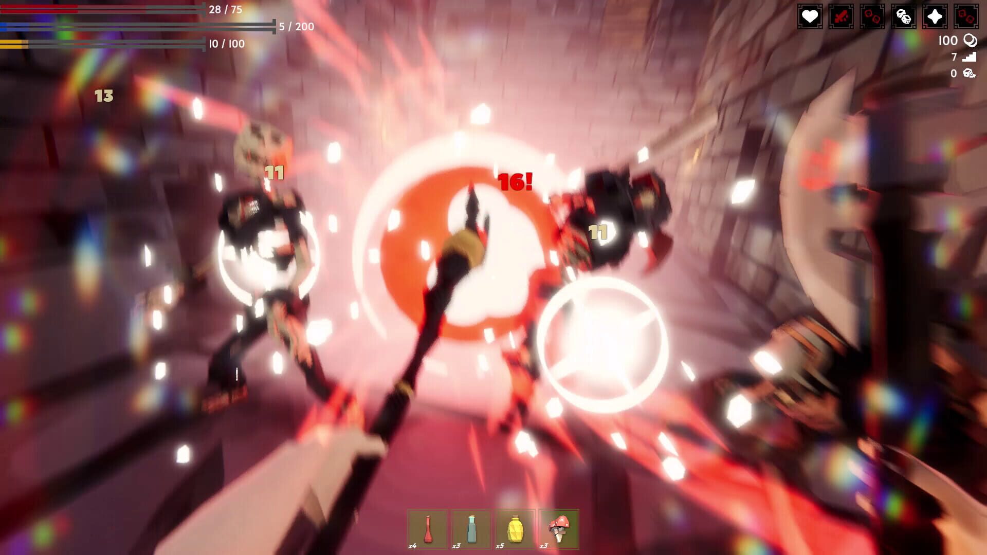 Screenshot for Fell & Sell