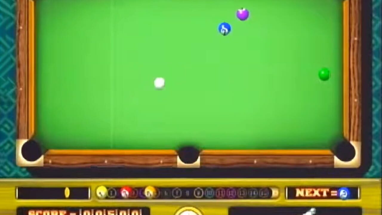 Screenshot for Pool Pro