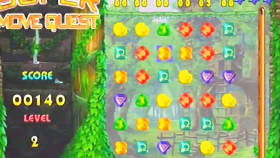 Screenshot for Super Move Quest