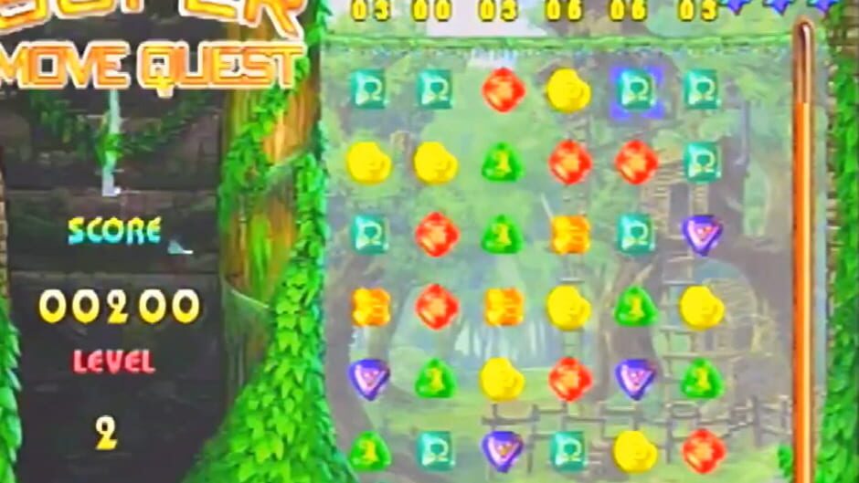Screenshot for Super Move Quest