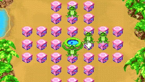 Screenshot for Jump Frog