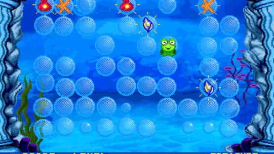 Screenshot for Blue