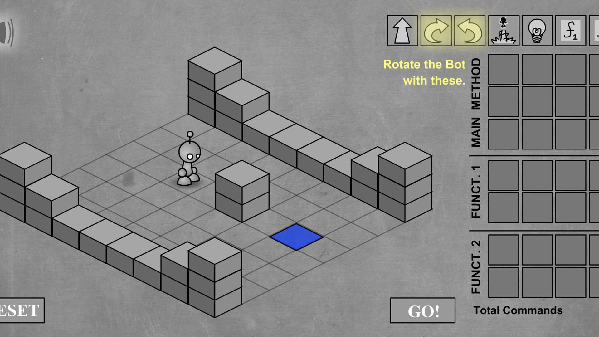Screenshot for Light-Bot