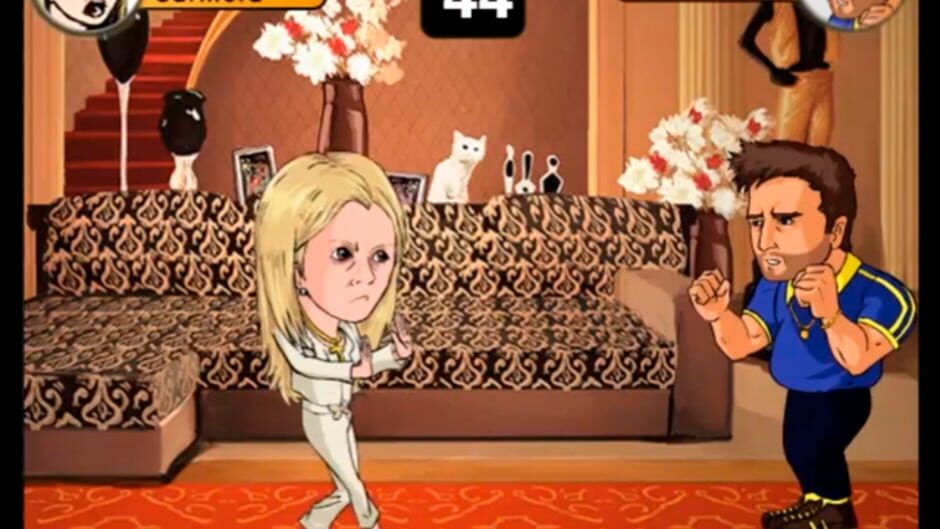 Screenshot for Avenida Fighter