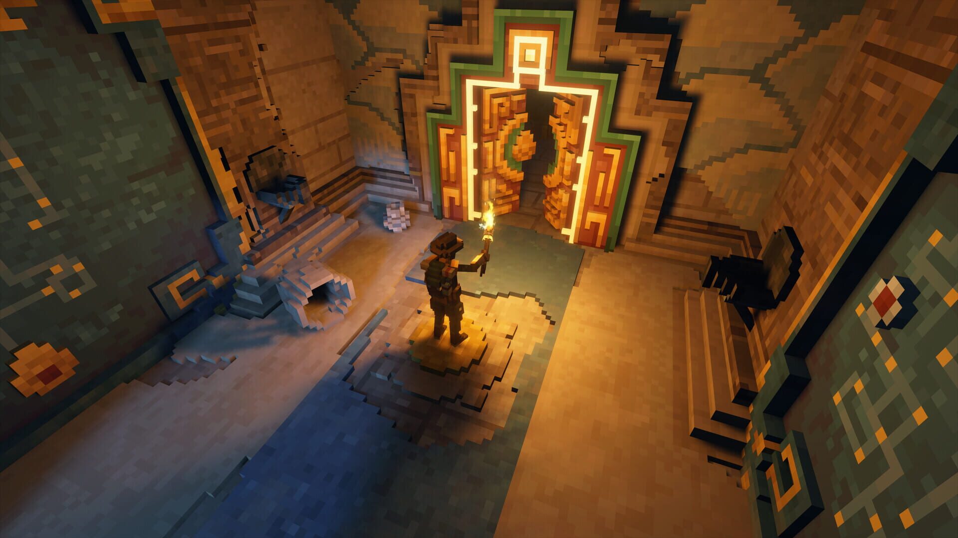 Screenshot for Teardown: Relics of Barkuna