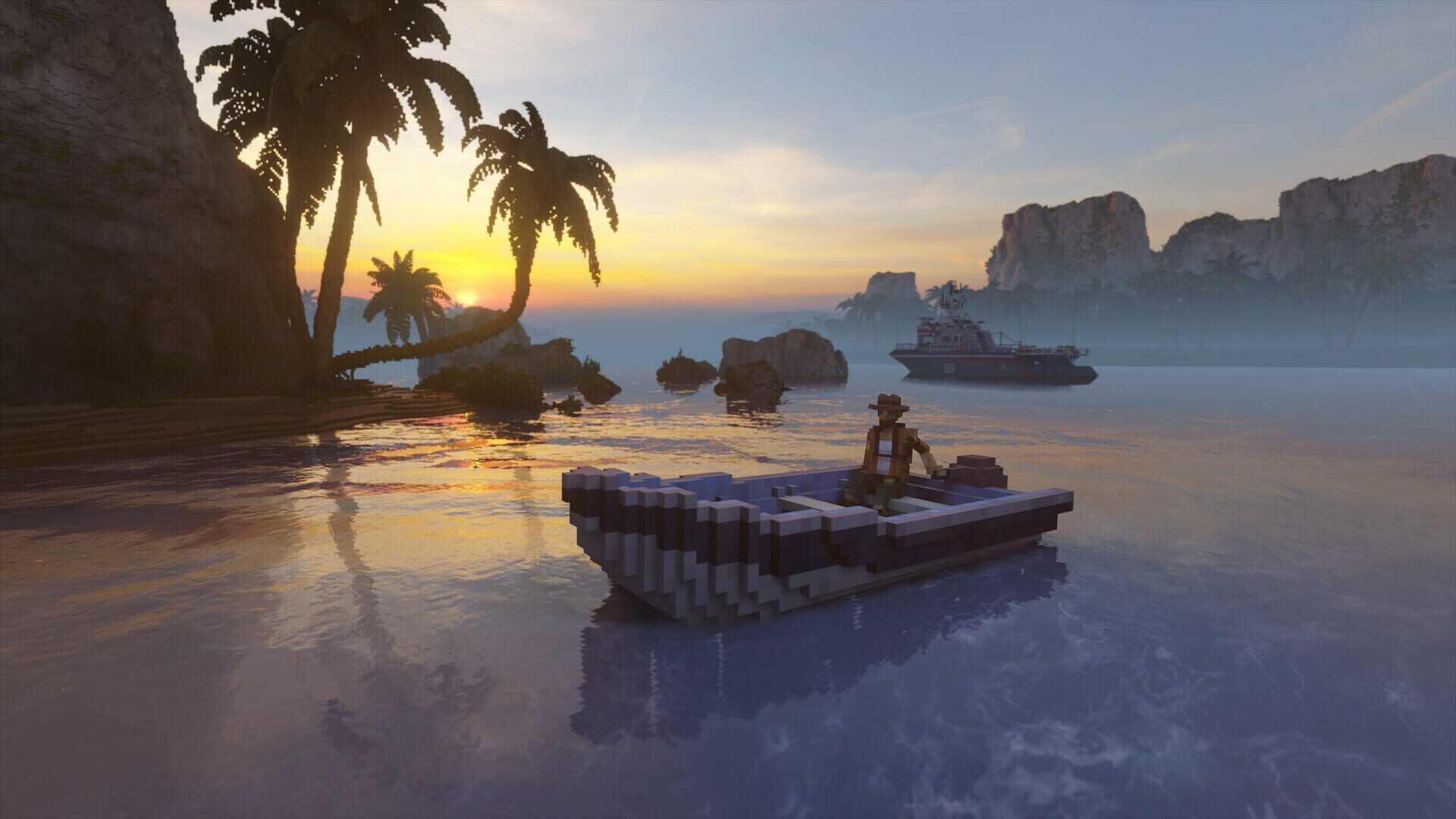 Screenshot for Teardown: Relics of Barkuna
