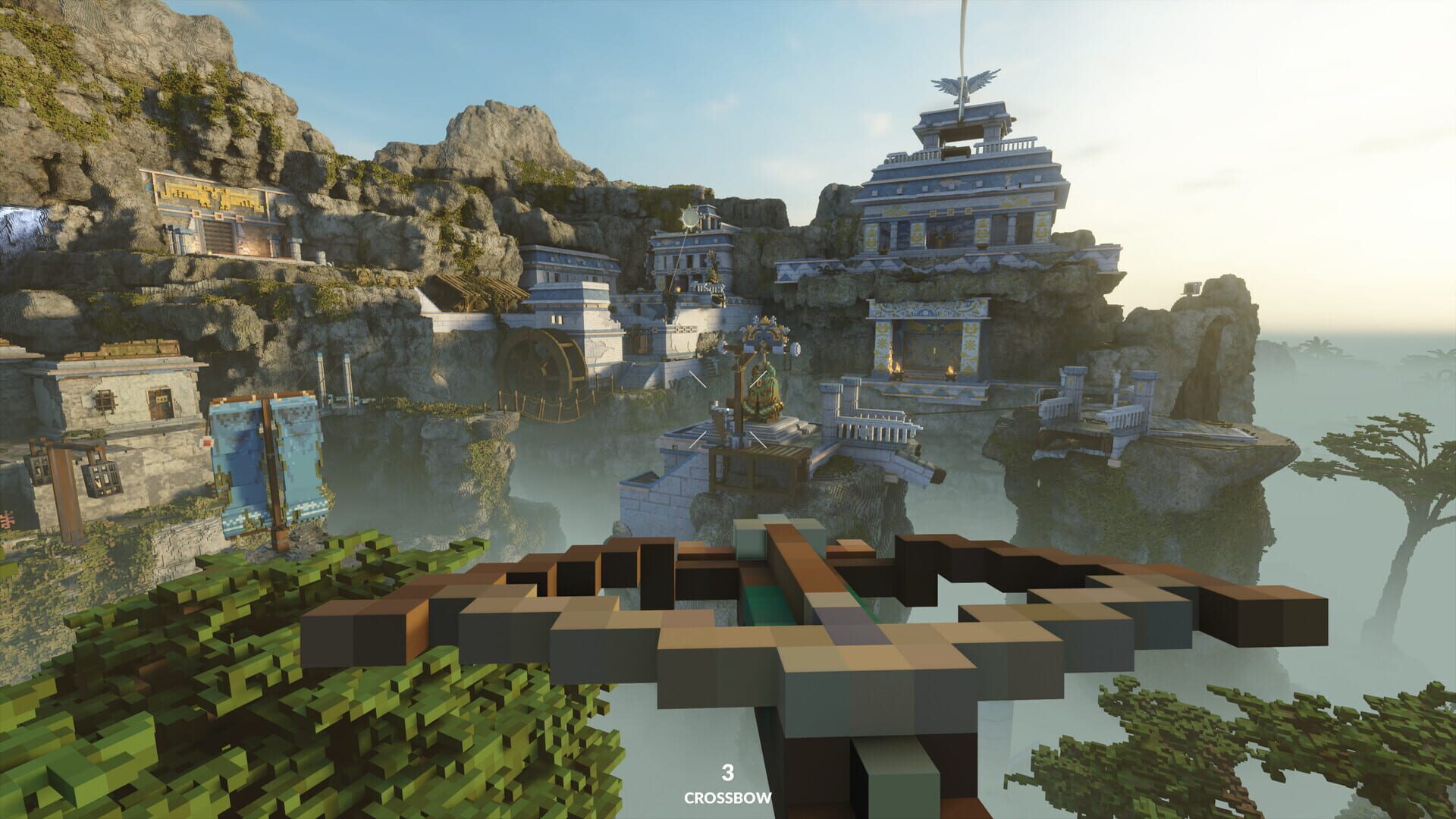 Screenshot for Teardown: Relics of Barkuna