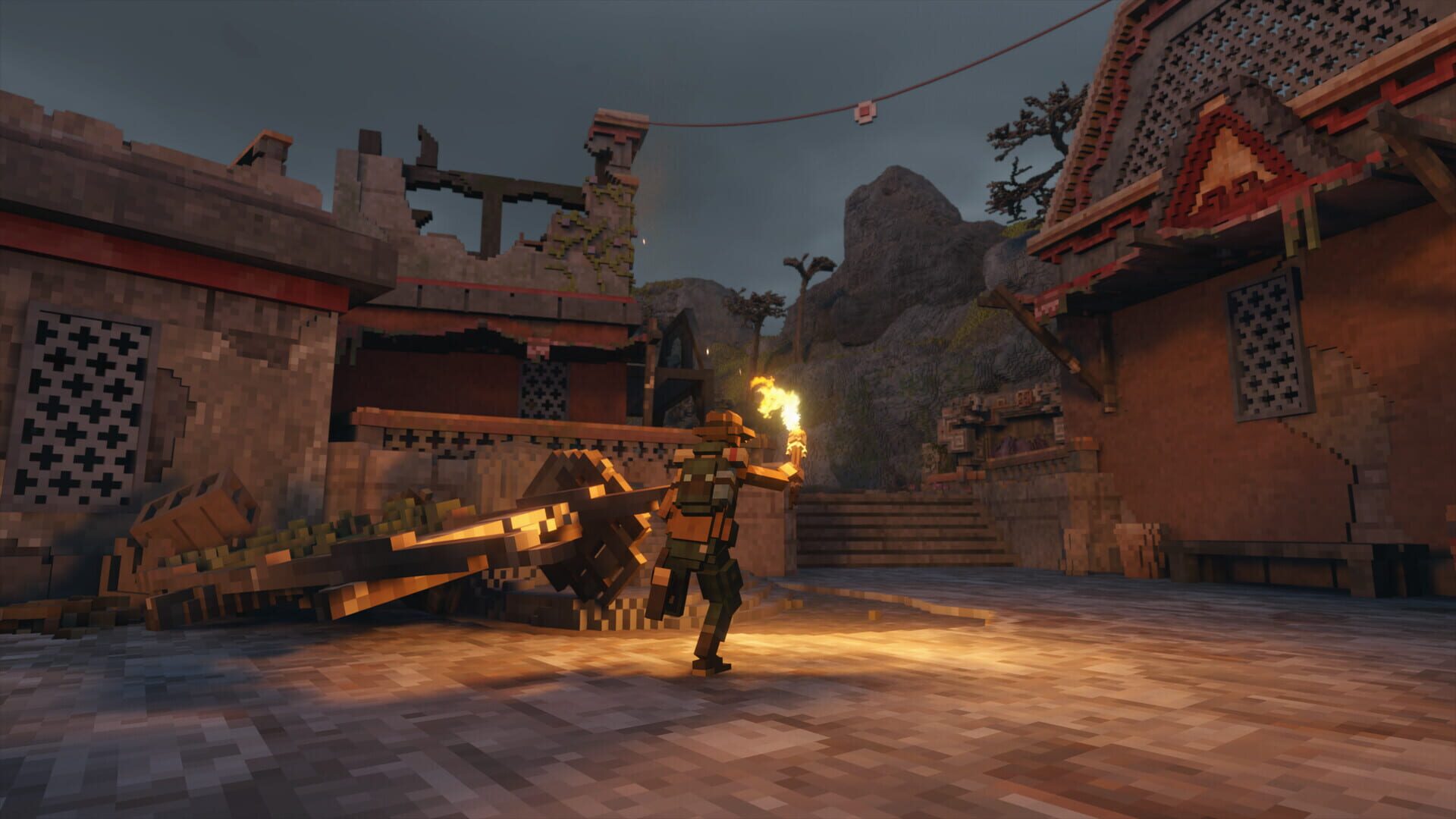 Screenshot for Teardown: Relics of Barkuna