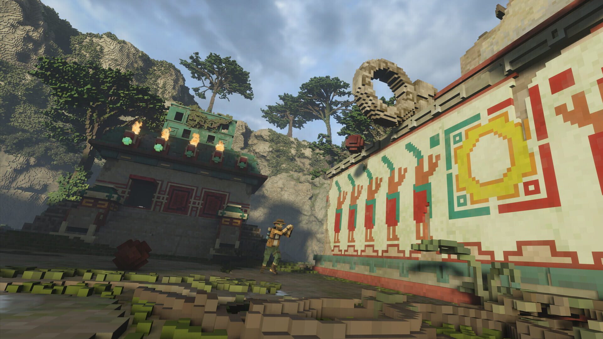 Screenshot for Teardown: Relics of Barkuna