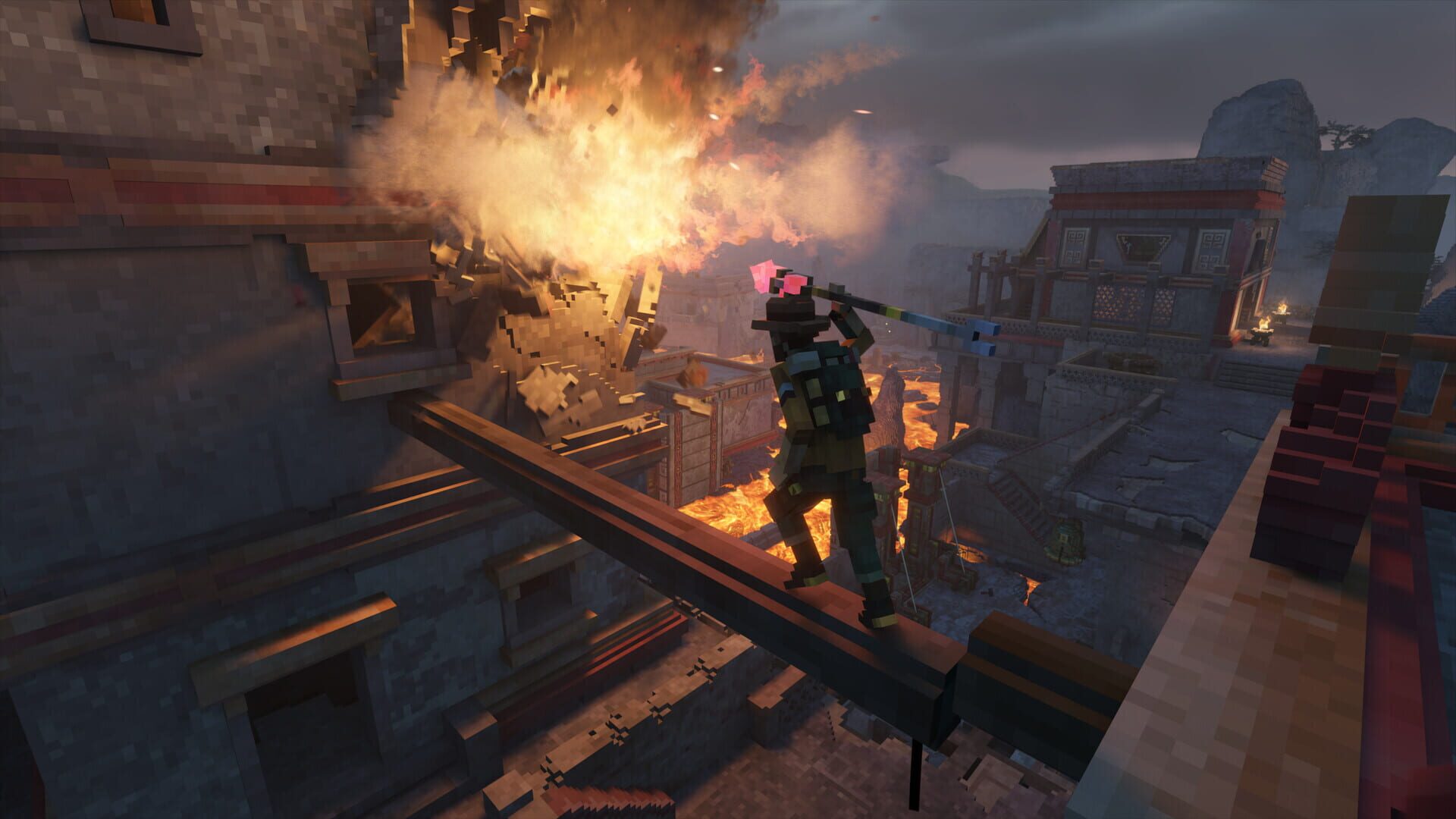 Screenshot for Teardown: Relics of Barkuna
