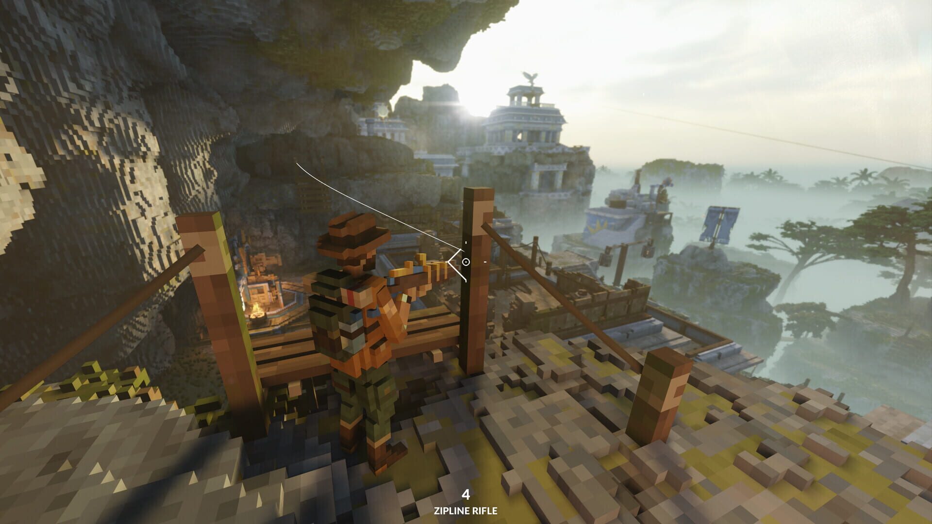 Screenshot for Teardown: Relics of Barkuna