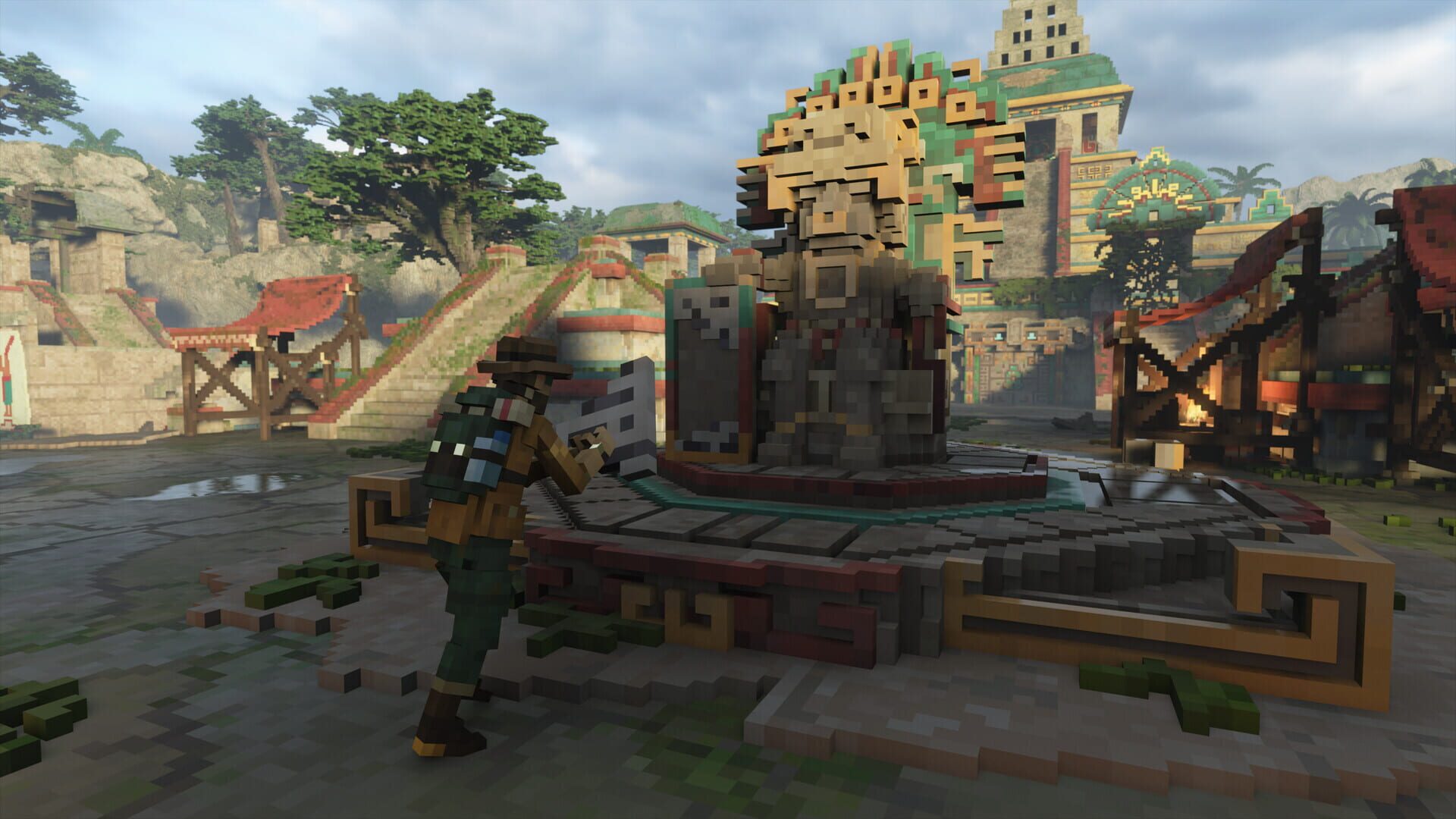 Screenshot for Teardown: Relics of Barkuna