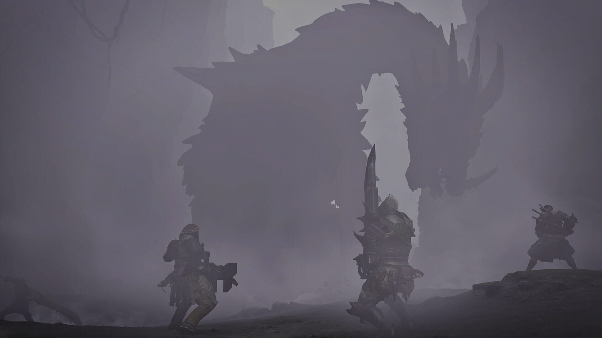 Screenshot for Monster Hunter Wilds: Ascendance