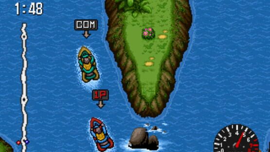 Screenshot for Jet Rush 2