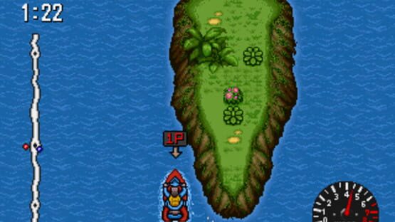 Screenshot for Jet Rush 2