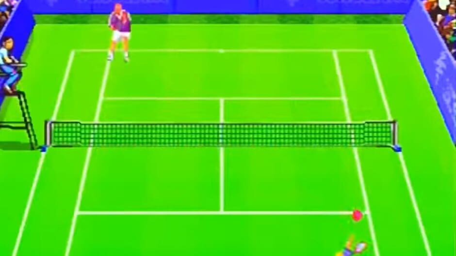 Screenshot for Final Round Tennis