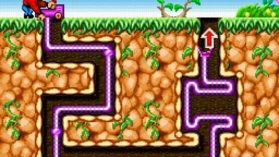 Screenshot for Fossick Underground