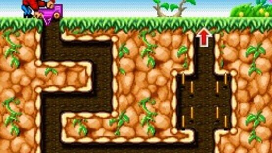 Screenshot for Fossick Underground