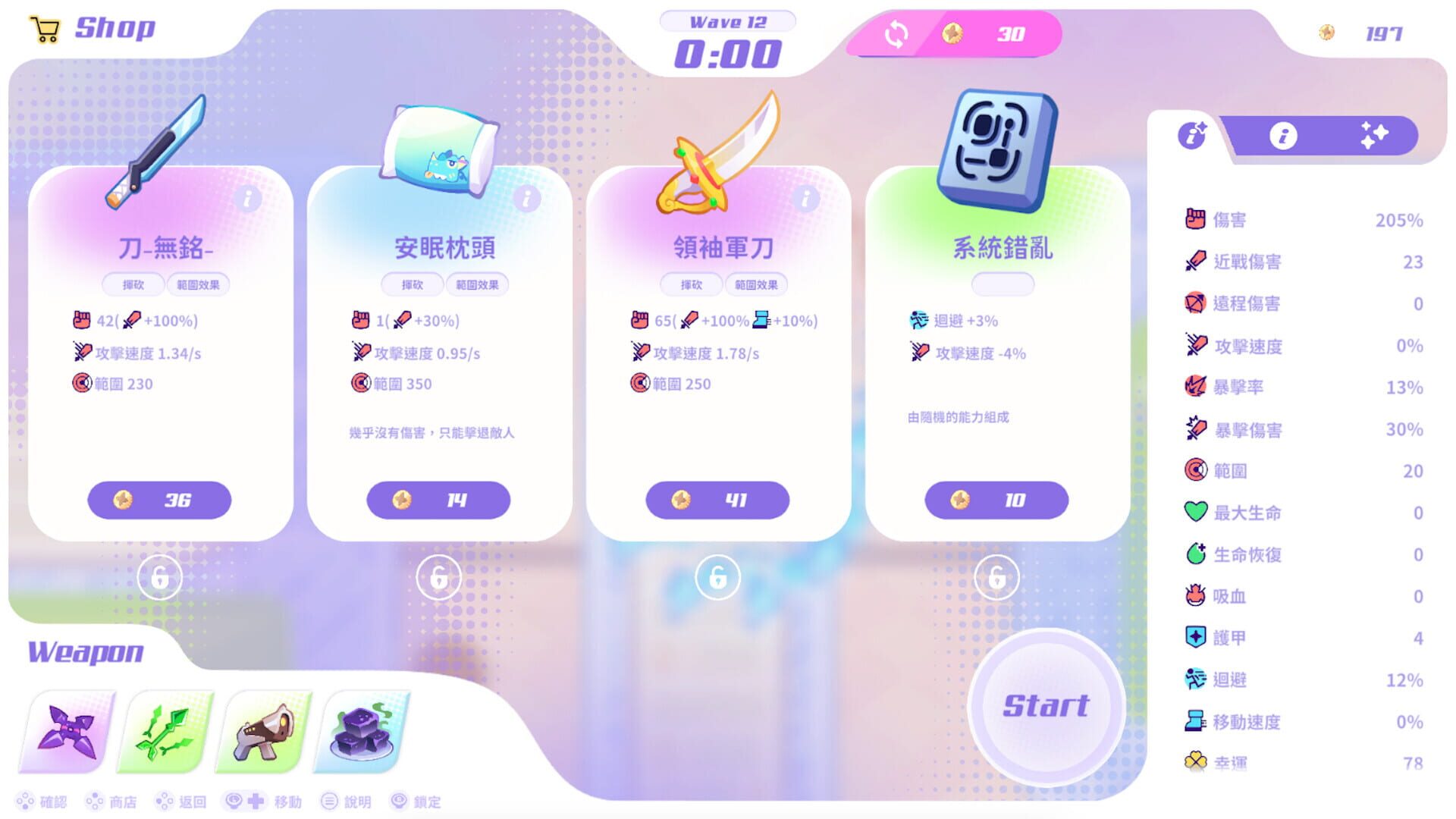 Screenshot for Kaiju Princess: Super Survivor Showdown