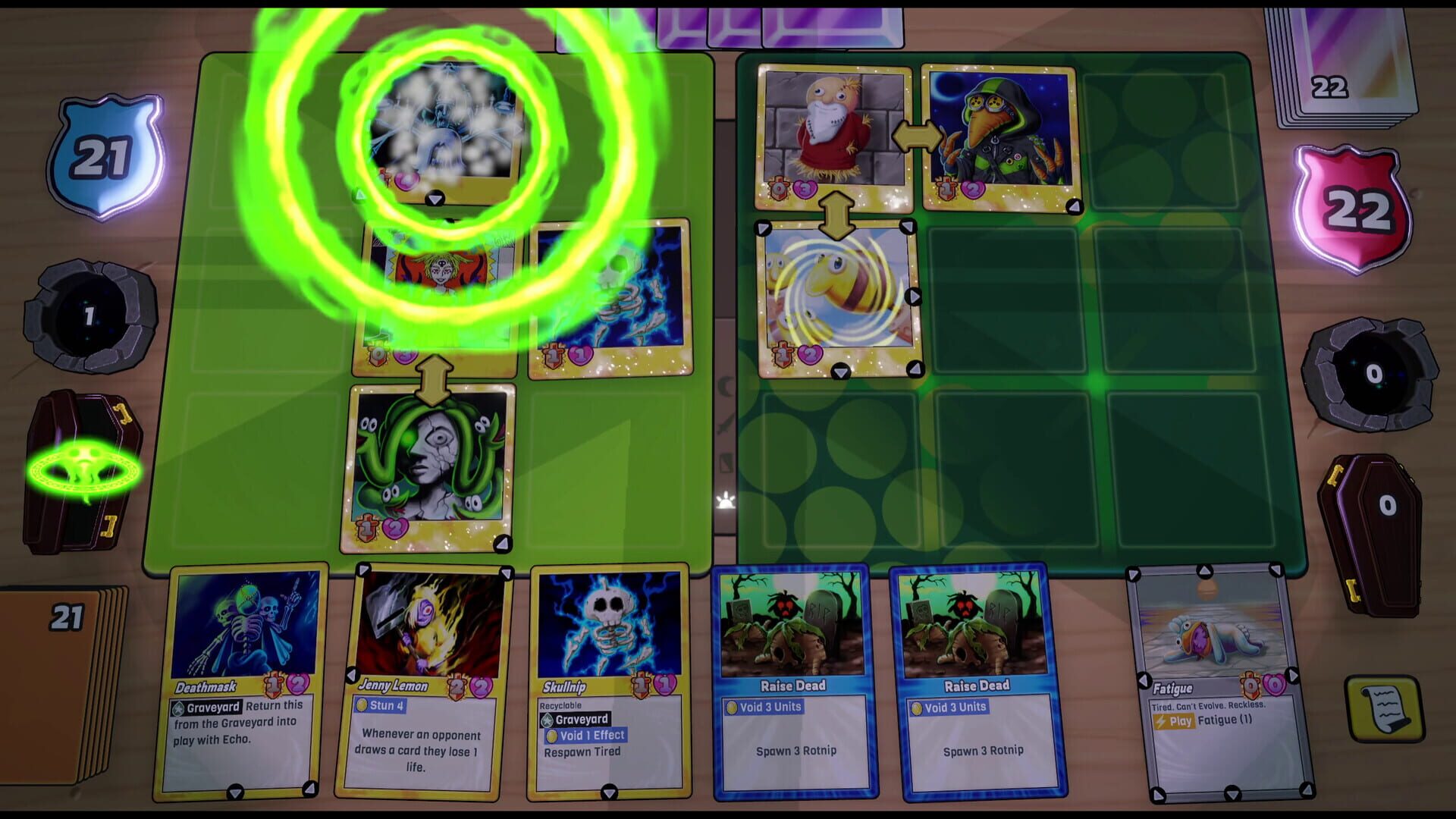 Screenshot for Card City Nights Forever
