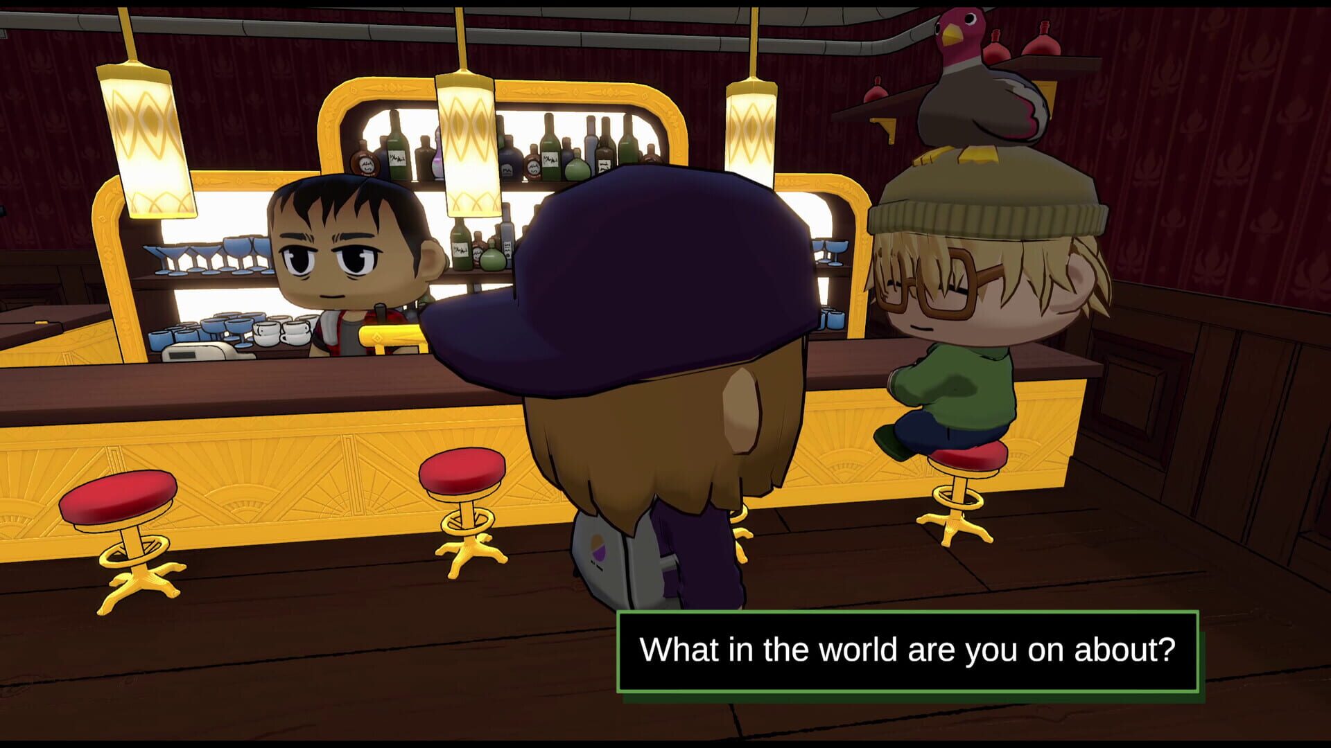 Screenshot for Card City Nights Forever
