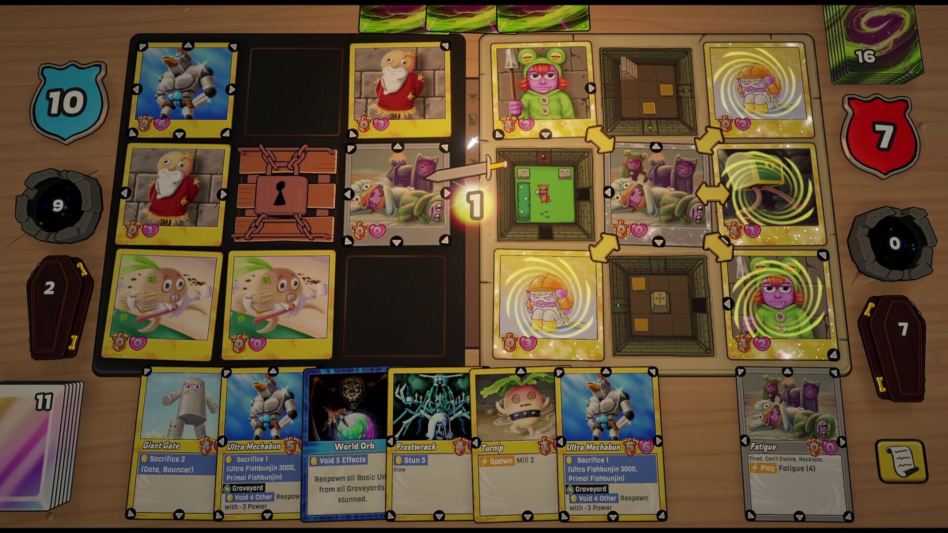 Screenshot for Card City Nights Forever