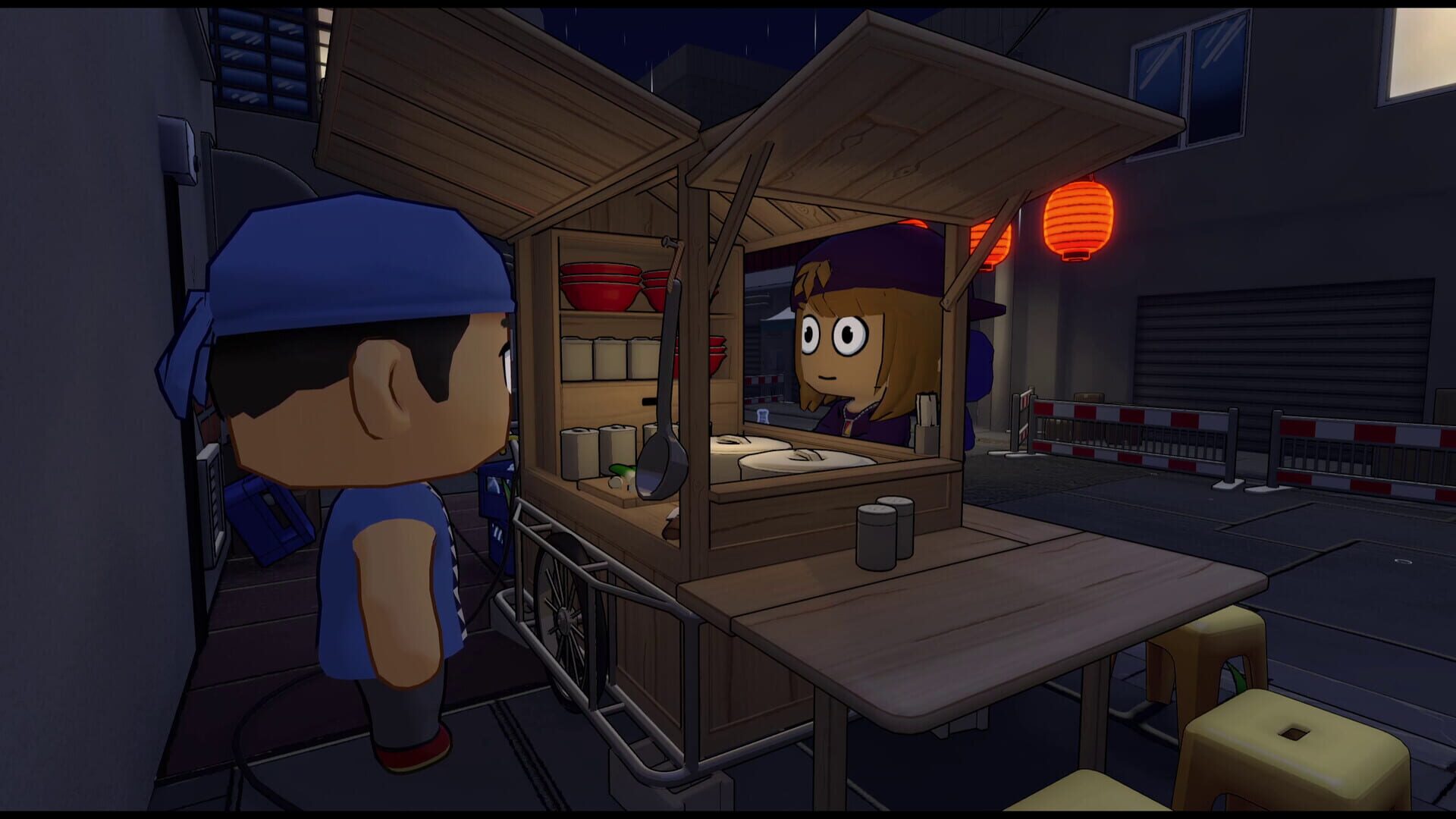 Screenshot for Card City Nights Forever