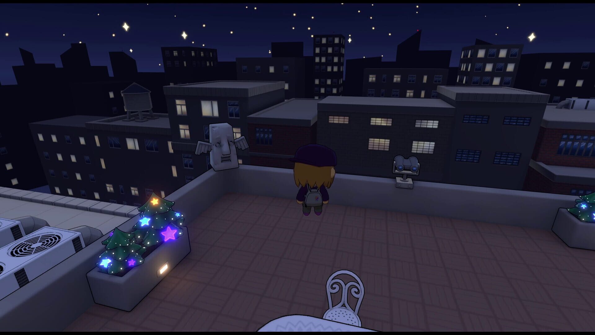 Screenshot for Card City Nights Forever