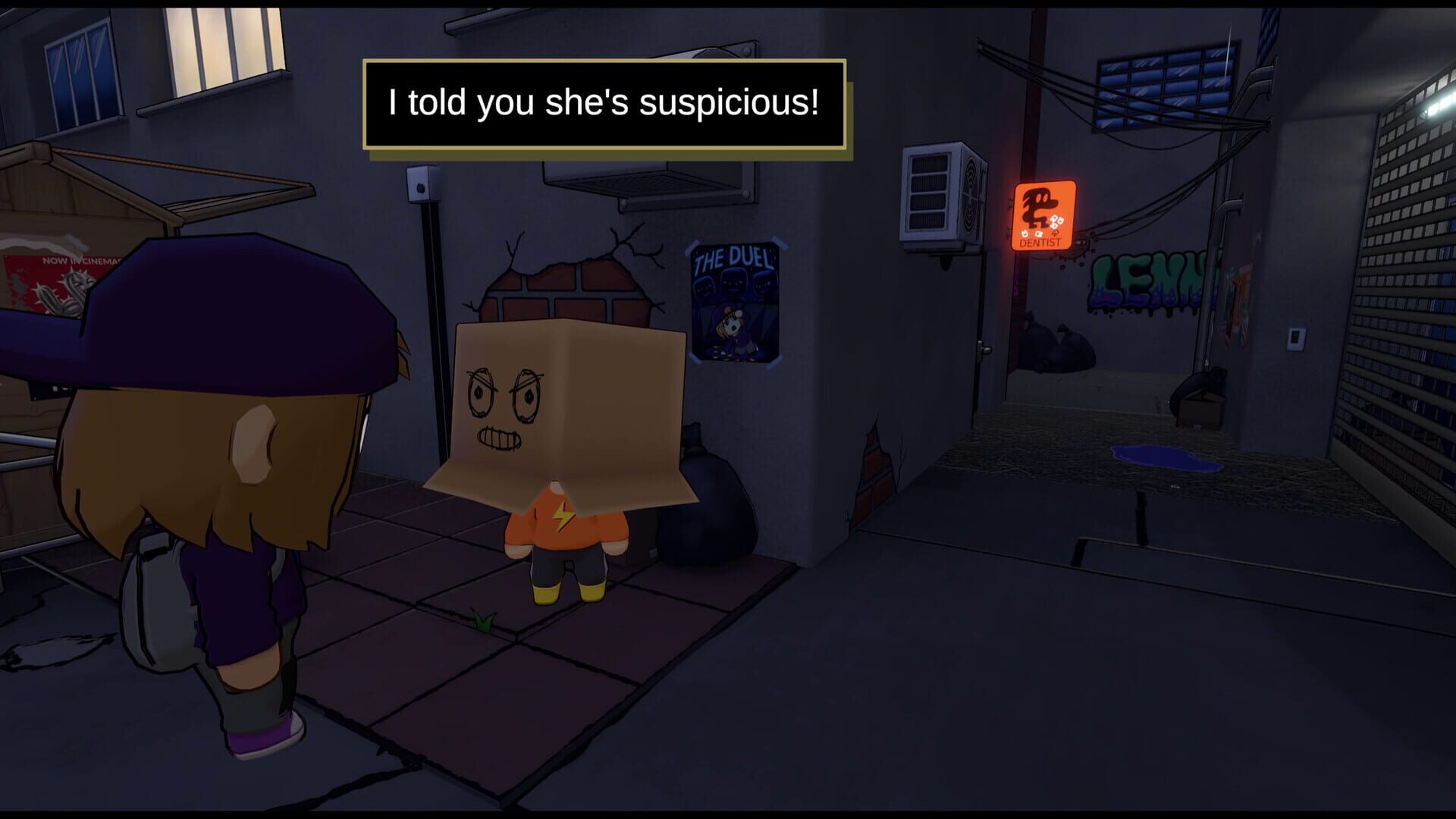 Screenshot for Card City Nights Forever